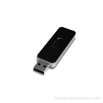 Profile USB flash drive, 1GB-16GB, customized customer's logo